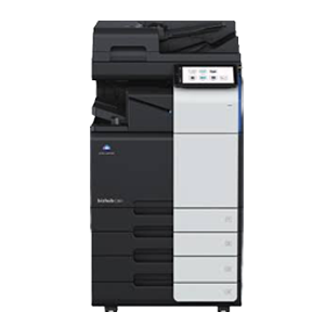 bizhub C301 i（コニカミノルタ）