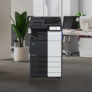 bizhub C301 i（コニカミノルタ）