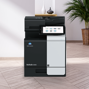 bizhub C4051 i 新品複合機・コピー機｜OFFICE110