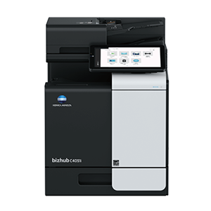 複合機　コニカミノルタ　bizhub C4051 i bizhub C4051 i 新品複合機・コピー機｜OFFICE110