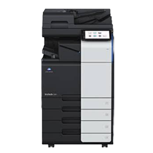 bizhub C551 i（コニカミノルタ）
