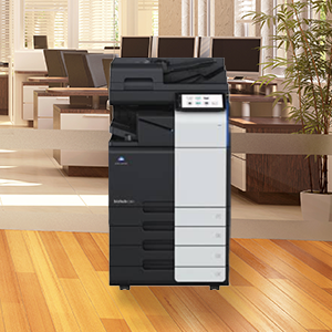 bizhub C551 i（コニカミノルタ）