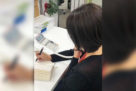 株式会社BrightReach様のビジネスフォン納品レポート