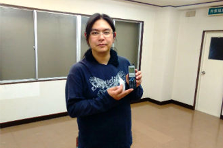 株式会社アースリィ様のビジネスフォン納品レポート