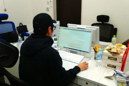 株式会社Future's様の複合機納品レポート