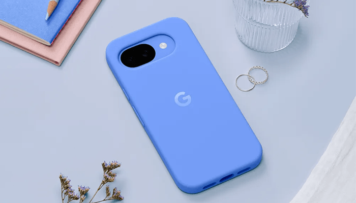 Google Pixel 10aの画像（Google Japan Blogより引用）