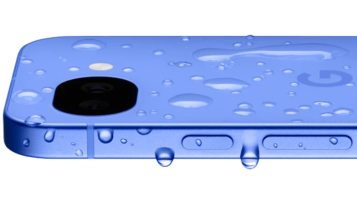 Google Pixel 10aの防水防塵・耐久性