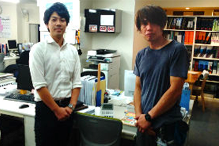 ホームテック株式会社様のビジネスフォン納品レポート