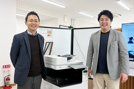 株式会社家屋様のビジネスフォン納品レポート