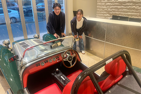 エルシーアイ株式会社様のビジネスフォン納品レポート（導入後の効果）