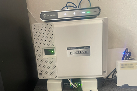 エルシーアイ株式会社様のビジネスフォン納品レポート（選定理由）