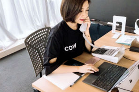 LEWA株式会社様のビジネスフォン納品レポート