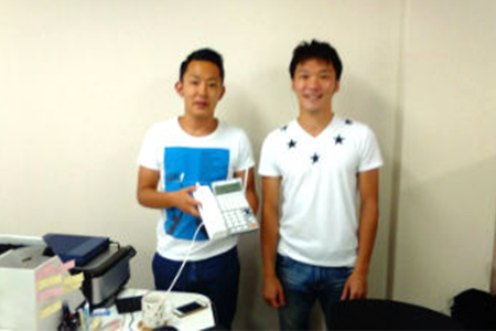 PrimoHome様のビジネスフォン納品レポート