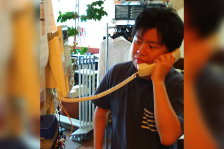 r-sya様の複合機納品レポート