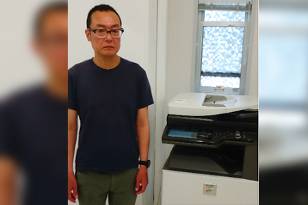 株式会社リカバリー様の複合機納品レポート