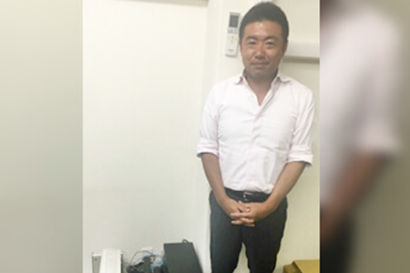 株式会社サンセットキャピタル様の複合機納品レポート