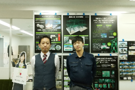 サンヨーホームズ株式会社様のビジネスフォン納品レポート