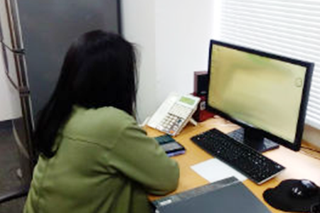 株式会社Success Club投資 顧問様のビジネスフォン納品レポート