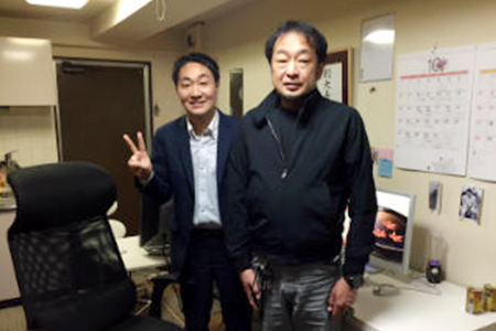 株式会社富吉様のビジネスフォン納品レポート