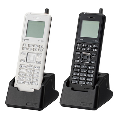 αZXⅡ Homeデジタルコードレス電話機