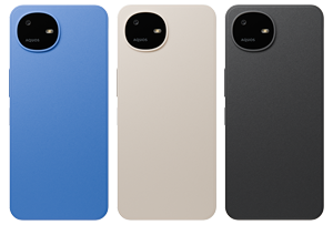 AQUOS wish6のカラーバリエーション